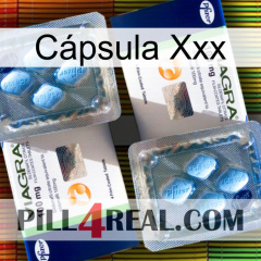 Cápsula Xxx viagra5